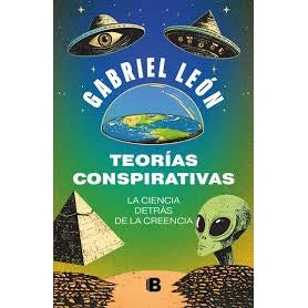 GABRIEL LEON - TEORIAS CONSPIRATIVAS | LIBROS