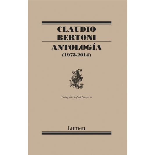 ANTOLOGIA 1973 - 2014 BERTONI