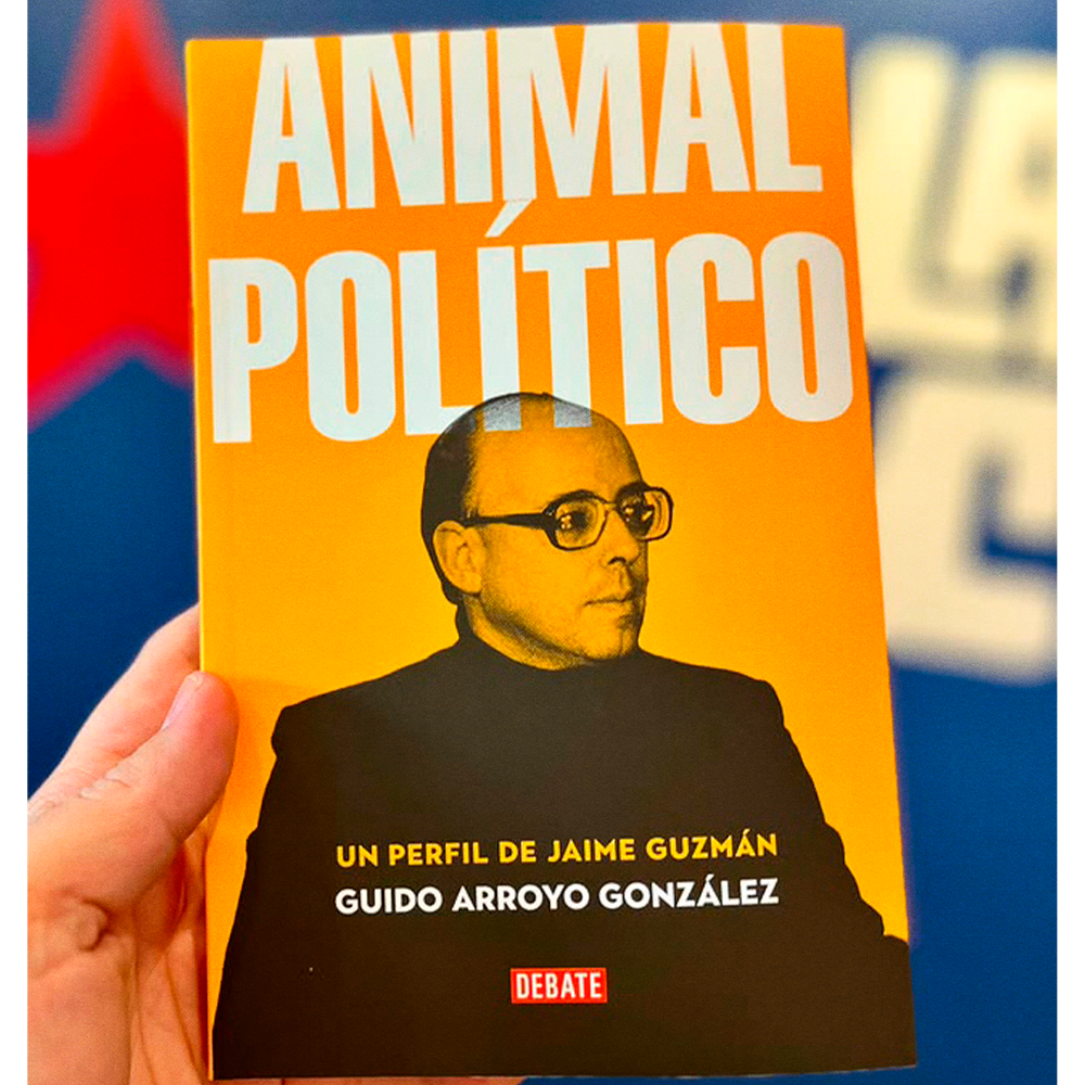 GUIDO ARROYO GONZÁLEZ - ANIMAL POLITICO | LIBROS