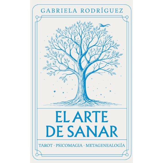 GABRIELA RODRÍGUEZ - EL ARTE DE SANAR | LIBRO