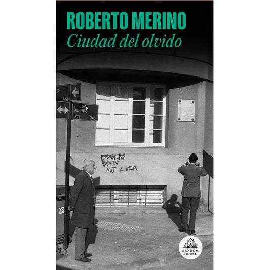 ROBERTO MERINO - CIUDAD DEL OLVIDO | LIBRO