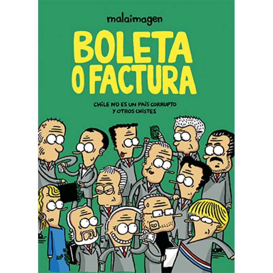 BOLETA O FACTURA