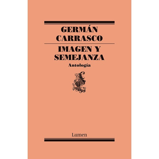 IMAGEN Y SEMEJANZA (ANTOLOGIA)