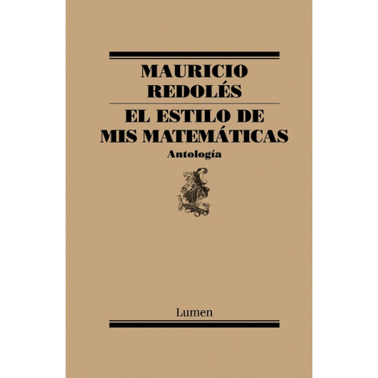 EL ESTILO DE MIS MATEMATICAS