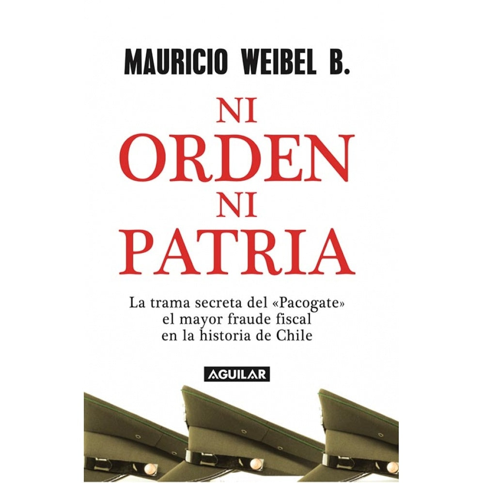 NI ORDEN NI PATRIA