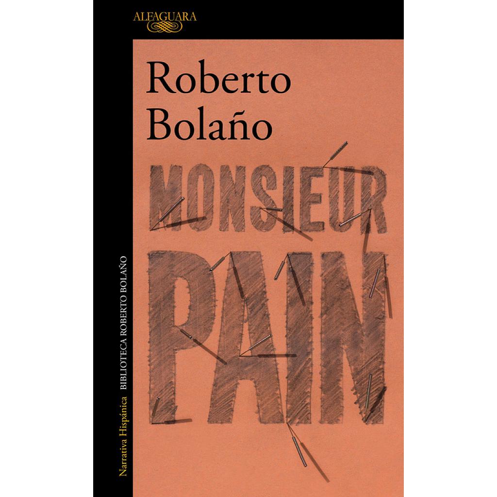 MONSIEUR PAIN (ALFAGUARA)