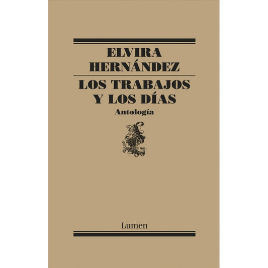 LOS TRABAJOS Y LOS DIAS