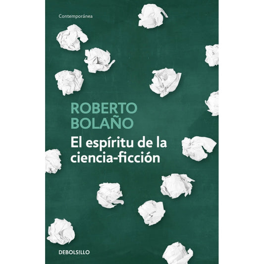 EL ESPIRITU DE LA CIENCIA FICCION (DEBOLSILLO)