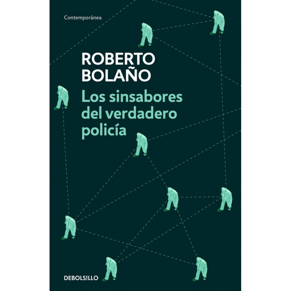LOS SINSABORES DEL VERDADERO POLICIA (DEBOLSILLO)