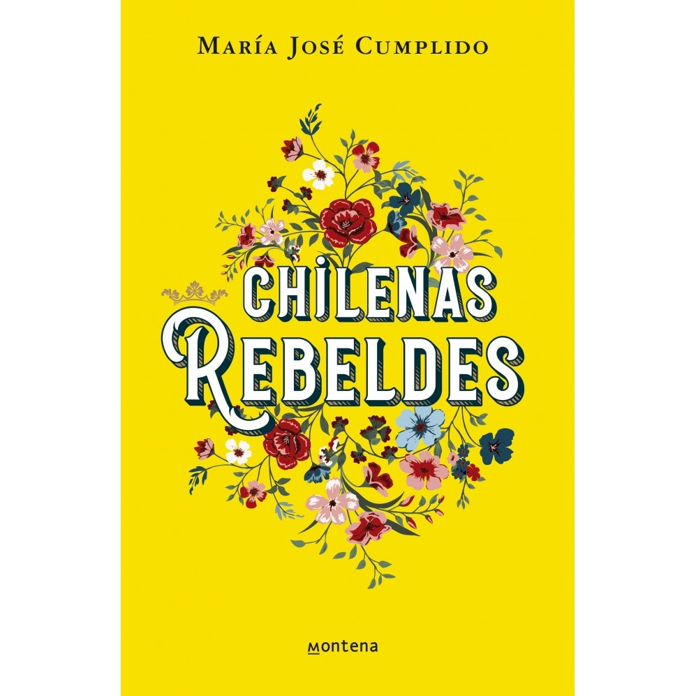 CHILENAS REBELDES