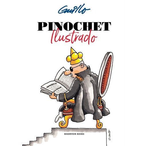 PINOCHET ILUSTRADO