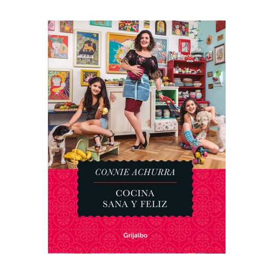 COCINA SANA Y FELIZ 1