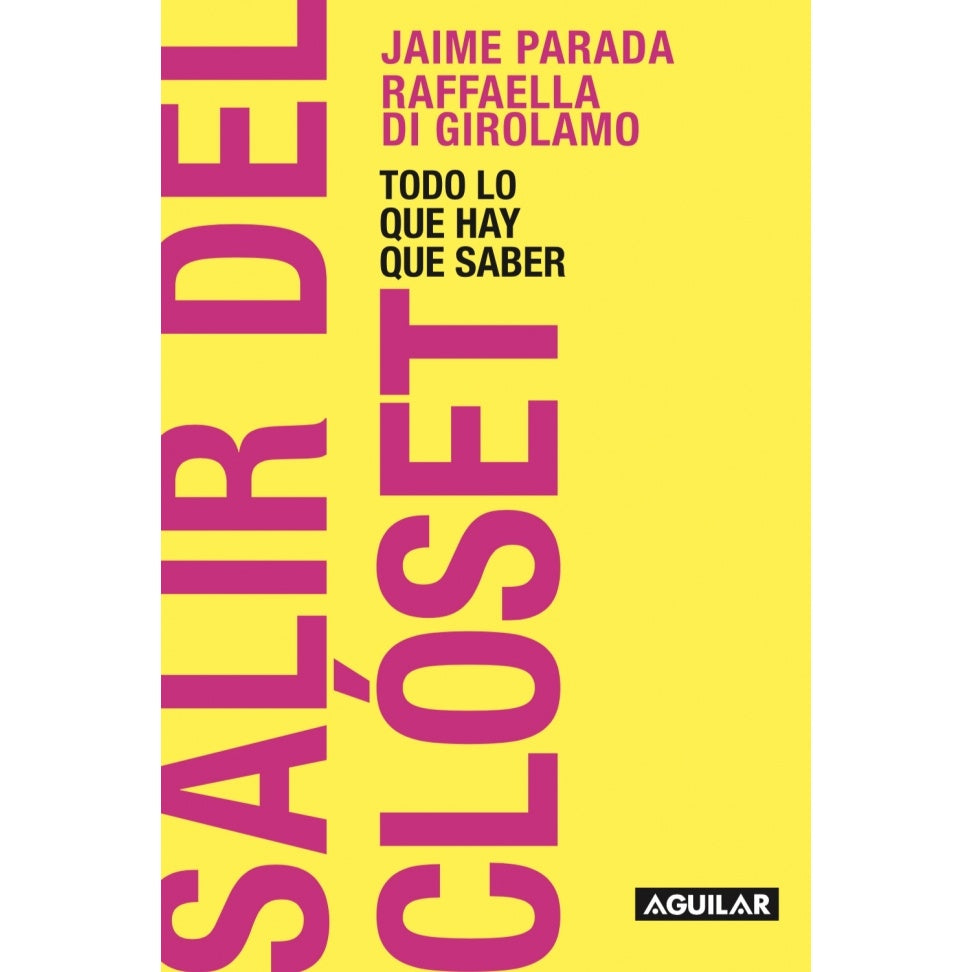 SALIR DEL CLOSET. TODO LO QUE HAY QUE SABER