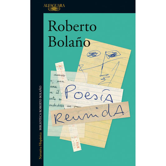 POESIA REUNIDA (ROBERTO BOLAÑO)