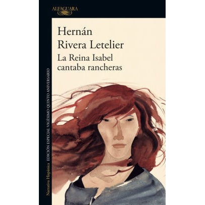 LA REINA ISABEL CANTABA RANCHERAS (25 AÑOS)