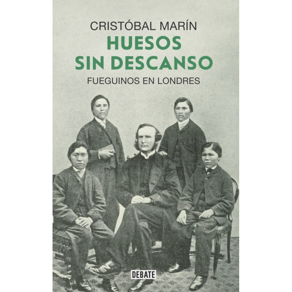 HUESOS SIN DESCANSO