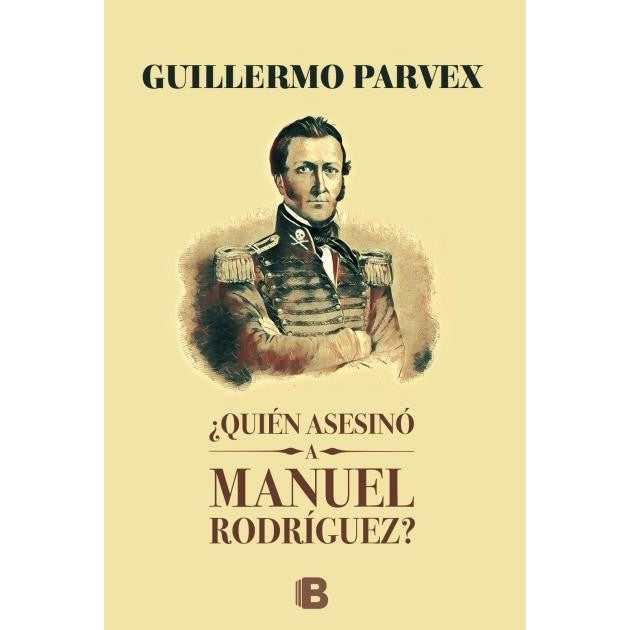 QUIEN ASESINO A MANUEL RODRIGUEZ