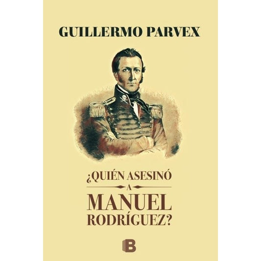 QUIEN ASESINO A MANUEL RODRIGUEZ