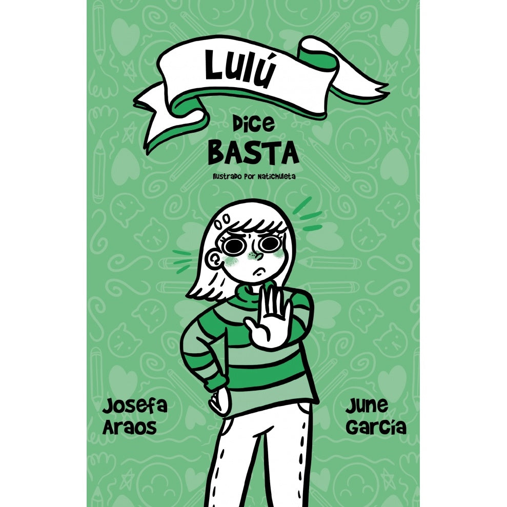 LULU DICE BASTA