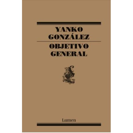 OBJETIVO GENERAL. ANTOLOGIA
