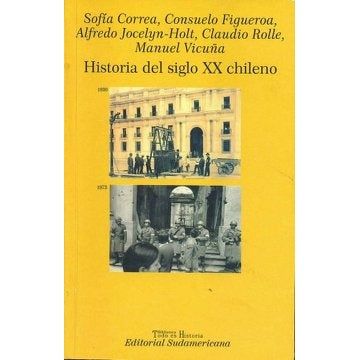 HISTORIA DEL SIGLO XX CHILENO