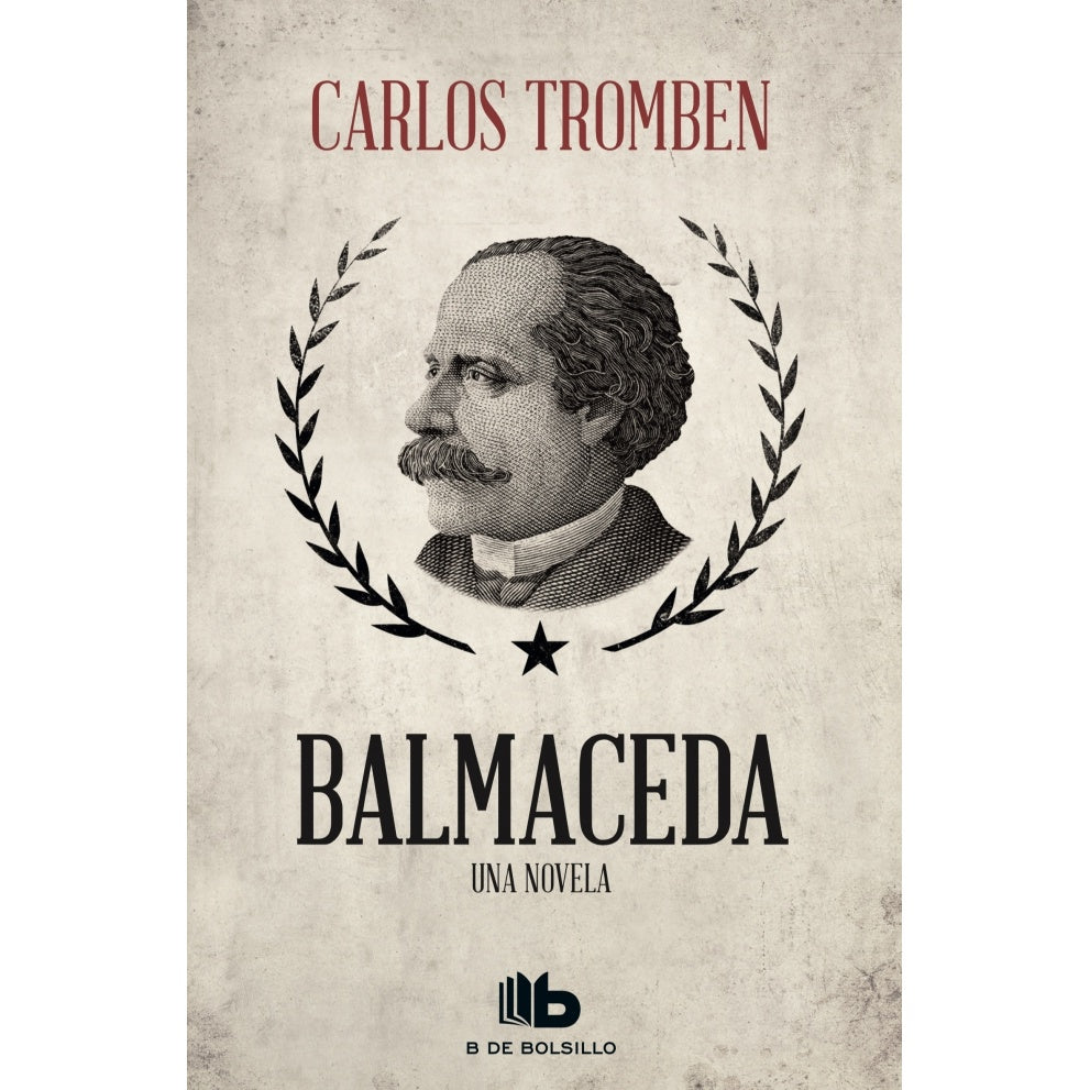 BALMACEDA. UNA NOVELA (RELANZAMIENTO)