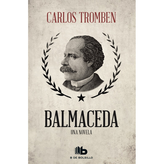 BALMACEDA. UNA NOVELA (RELANZAMIENTO)