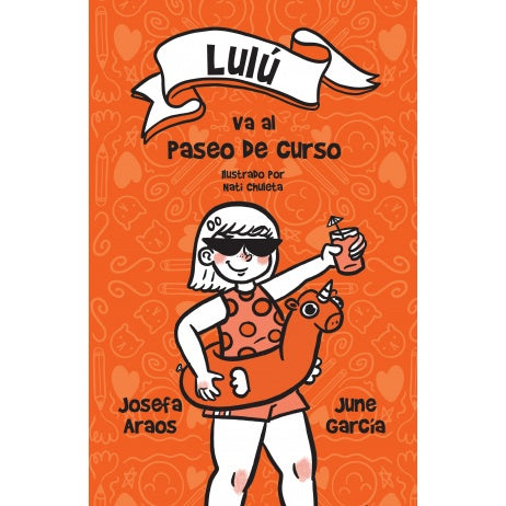 LULU VA AL PASEO DE CURSO