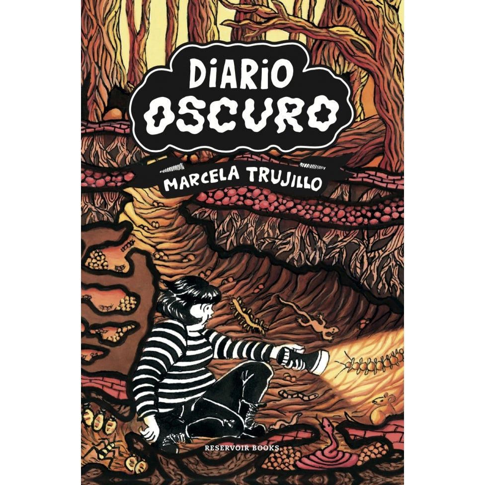 DIARIO OSCURO
