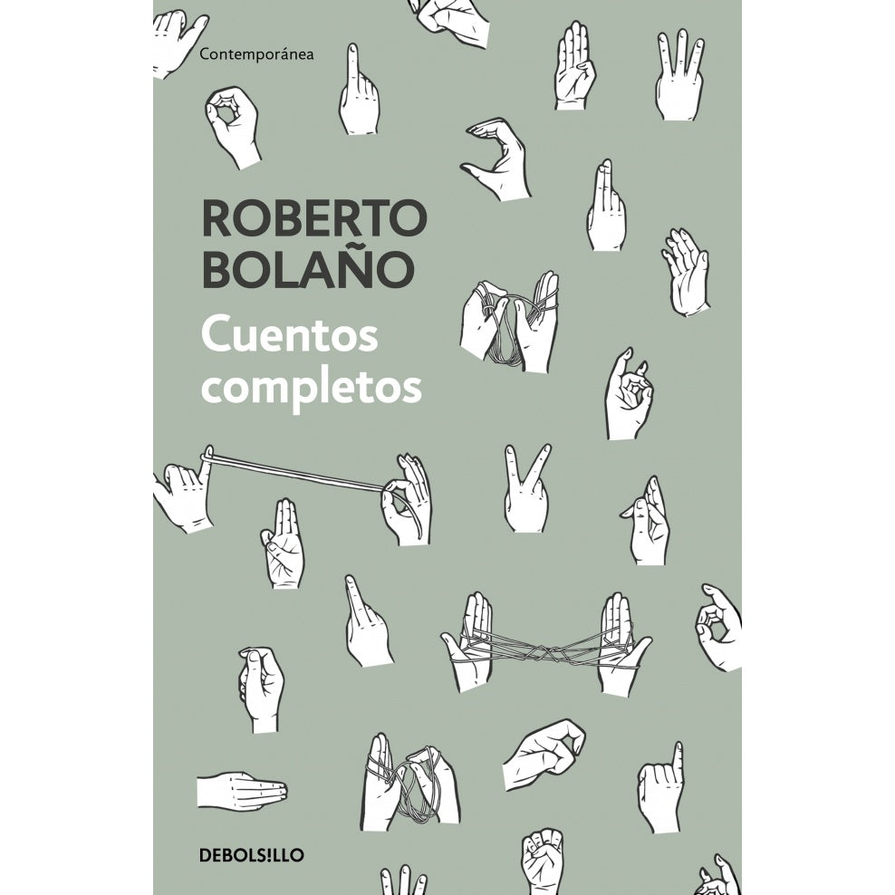 CUENTOS COMPLETOS (BOLAÑO) (DEBOLSILLO)