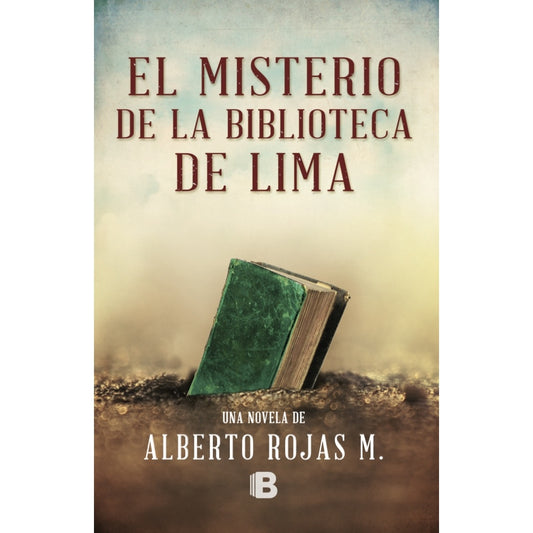 EL MISTERIO DE LA BIBLIOTECA DE LIMA