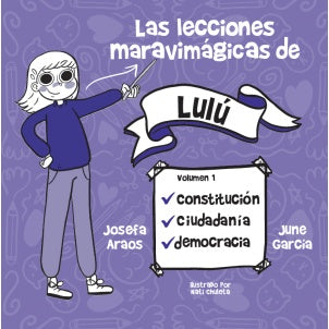 LAS LECCIONES MARAVIMAGICAS DE LULU