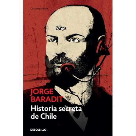 HISTORIA SECRETA DE CHILE 1 (DEBOLSILLO)