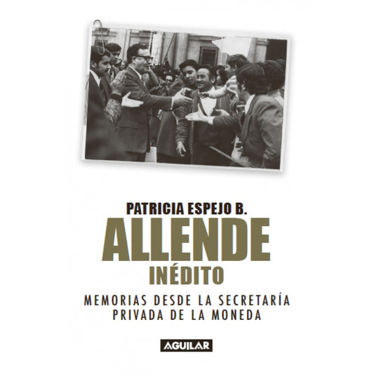 ALLENDE INEDITO