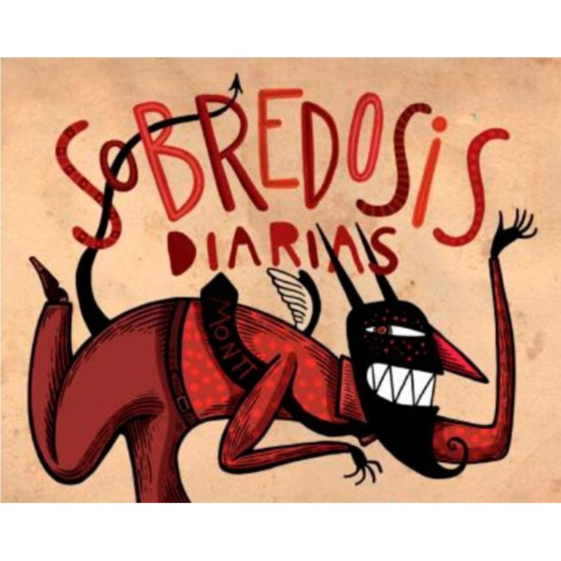 SOBREDOSIS DIARIAS
