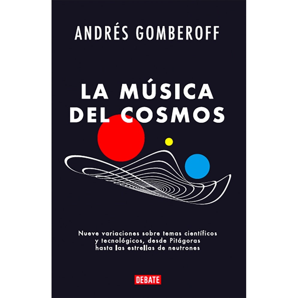 LA MUSICA DEL COSMOS