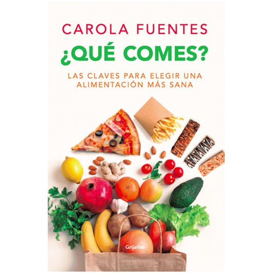 ¿QUE COMES?