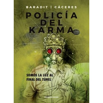 POLICIA DEL KARMA