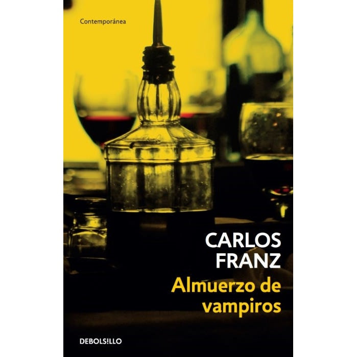 ALMUERZO DE VAMPIROS