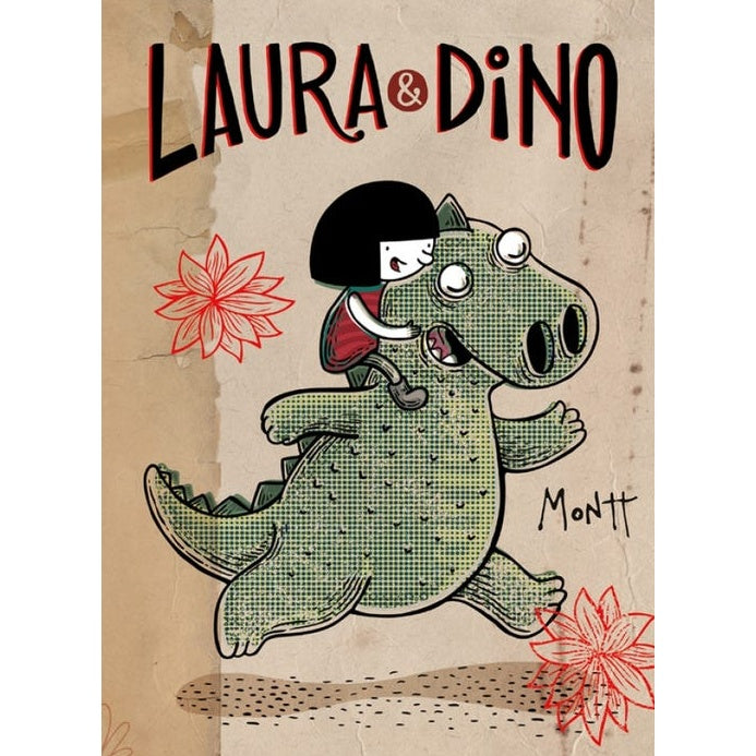 LAURA Y DINO