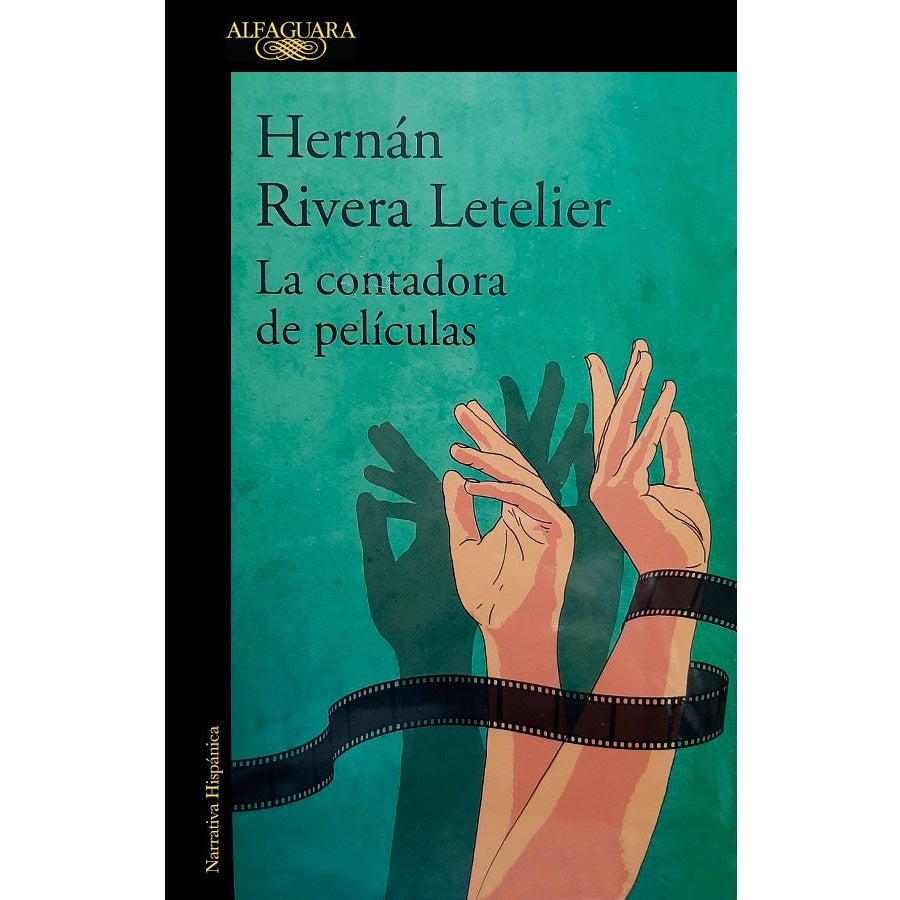LA CONTADORA DE PELICULAS