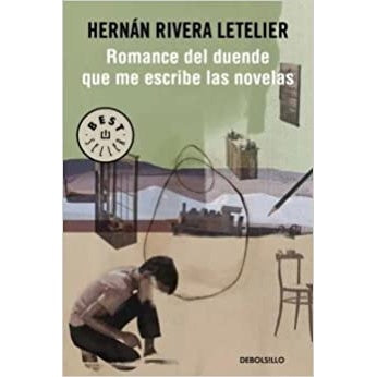 ROMANCE DEL DUENDE QUE ME ESCRIBE LAS NOVELAS