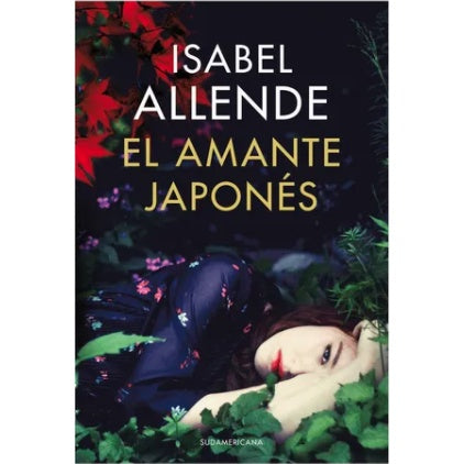 EL AMANTE JAPONES