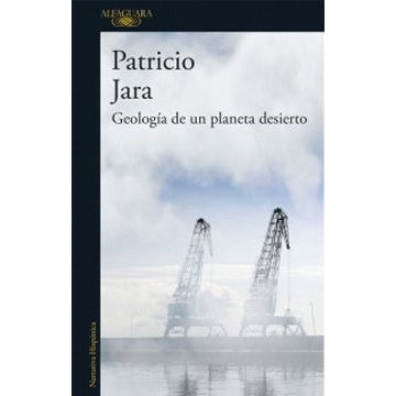GEOLOGIA DE UN PLANETA DESIERTO