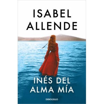 INES DEL ALMA MIA (DE BOLSILLO)