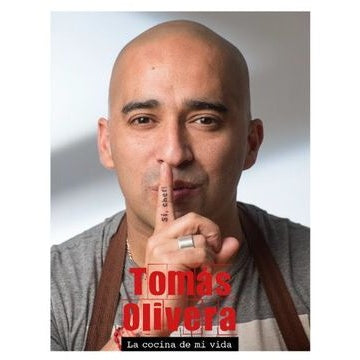 OLIVERA. LA COCINA DE MI VIDA