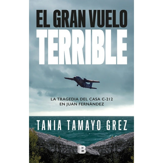 EL GRAN VUELO TERRIBLE