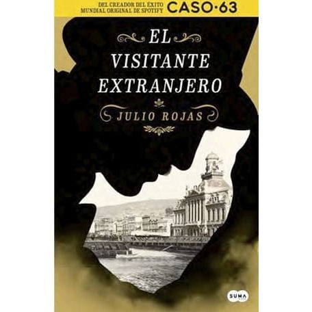 EL VISITANTE EXTRANJERO (ED. 2022)