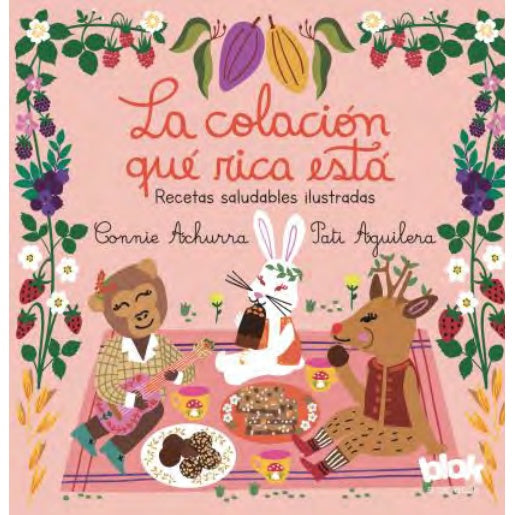 LA COLACION QUE RICA ESTA