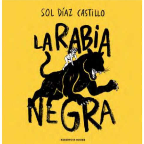 LA RABIA NEGRA